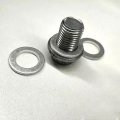 100x9043012031 90430-12031 Oil Drain Plug Washer Gasket Replacement For Toyota Mr2 Spyder 2000-2005