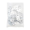 100x9043012031 90430-12031 Oil Drain Plug Washer Gasket Replacement For Toyota Mr2 Spyder 2000-2005