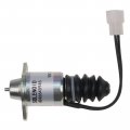 Solarhome 12v Stop Solenoid 1510sp-12ets Sa-4786 129271-77950 Compatible With Yanmar 2ym15 3ym30 3ym20 3jh5e 3jh4e 4jh4ae