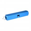Uxcell G1 4 Thread 7 Ports Way Manifold Block Splitter Quick Connect Air Hose Inline Coupler Air Compressor