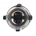 Aintier 3 46 Spline X 3 4 Dd Chrome Single Universal Steering Shaft U-joint