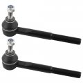 Boxi 6pcs Front Inner Outer Tie Rods Adjustment Sleeve For Cadillac Escalade For Gmc Chevy K1500 K2500 K3500 Suburban Chevy 