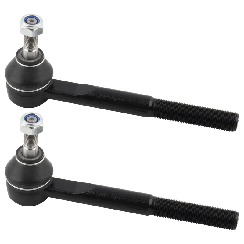 Boxi 6pcs Front Inner Outer Tie Rods Adjustment Sleeve For Cadillac Escalade For Gmc Chevy K1500 K2500 K3500 Suburban Chevy