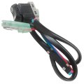 Remote Control Box Trim Tilt Switch For Mercury Mariner Boat Motor Replaces 87 18286a43 16991a1 18286a2 18286a26 Black Rocker 