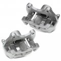 A-premium Disc Brake Caliper Assembly With Bracket Compatible Select Chevy Models Caprice 2011 2012 2013 2014 2015 2016 2017