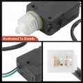 A-premium Door Latch Lock Actuator Compatible With Mercedes-benz Vehicles W463 G500 2002-2008 G550 2009-2018 G55 Amg 2003-2011