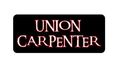 Union Carpenter Hard Hat Funny Stickers 