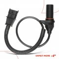 A-premium Engine Crankshaft Position Sensor Compatible With Hyundai Santa Fe 2001-2006 Sonata 1999-2005 Tiburon Tucson Kia