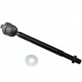 Ocpty New 4-piece Inner Tie Rod End Outer Fit 2016-2018 For Toyota Tacoma 2005-2015 4wd 2wd