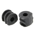 Stabilizer Bar Bushing Set For 2003 2004 2005 2006 2007 Nissan Murano Rubber Black Front Replacement 2 Piece Model Alx Pau Me 