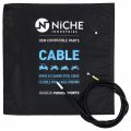 Niche Choke Cable For Honda Fourtrax Foreman 350 Trx350 Trx350d 17950-ha7-921