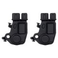 Ocpty Door Latch Lock Actuator Front Rear Right 2003-2008 For Honda Pilot 746-301 8d1177 Dla129 