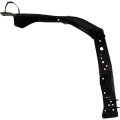 Radiator Support For Toyota Rav4 2019 2020 2021 Passenger Side Replacement To1225491 And 532020r050 Right Panel 