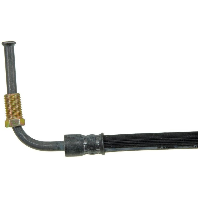 A-partrix 1pcs Front Right Brake Hose Hydraulic Line Replacement Fits Chevrolet B60 1990-1991 Chevy B7 1993-2002