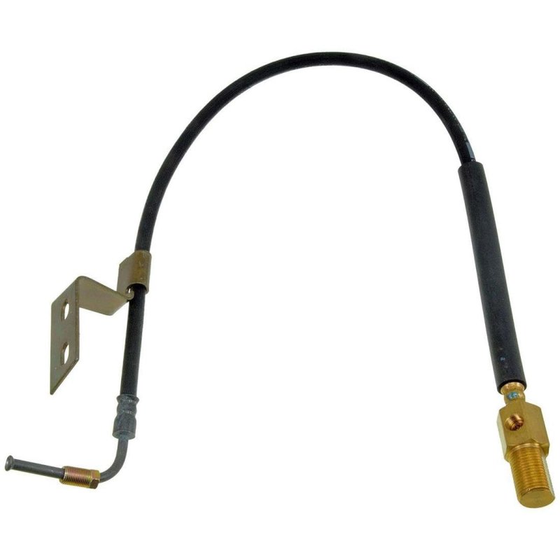 A-partrix 1pcs Front Right Brake Hose Hydraulic Line Replacement Fits Chevrolet B60 1990-1991 Chevy B7 1993-2002
