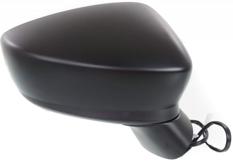 Kool Vue Mirror Passenger Side For 2014-2016 Mazda 3 Sport Power Glass Ma1321181