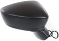 Kool Vue Mirror Passenger Side For 2014-2016 Mazda 3 Sport Power Glass Ma1321181
