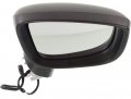 Kool Vue Mirror Passenger Side For 2014-2016 Mazda 3 Sport Power Glass Ma1321181 