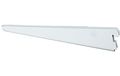 Organized Living Freedomrail Bracket For Wood Shelves 12 5-inch White 