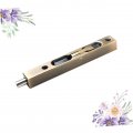Gadpiparty Gate Locks Door Bolt Safety Deadbolt Lock Doorlock