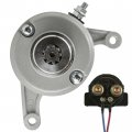 Caltric Starter And Relay Solenoid Compatible With Yamaha Terra Pro 350 Yfp350u 1988