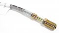 Polaris Front Left Brake Line W Fittings 1994-2001 335 Sportsman