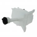 Trq Windshield Washer Reservoir Bottle With Pump For 2007-2011 Toyota Camry 2007-2012 Lexus Es350 Models Without Sensor Hole 