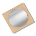 3m 850s Polyester Film Tape 4 Diameter Circle Pack Of 100 