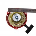 Goofit 3 Holes Pull Recoil Starter Replacement For 4 Stroke 152f Gx100 Generator Lawn Mower Water Pump Pressure Power Washer