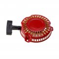 Goofit 3 Holes Pull Recoil Starter Replacement For 4 Stroke 152f Gx100 Generator Lawn Mower Water Pump Pressure Power Washer