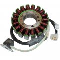 Caltric Stator Compatible With Triumph Street Triple 675r 675 R 2009 2010 2011 2012 Magneto
