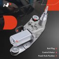 A-premium Rear Windshield Wiper Motor Compatible With Jeep Grand Cherokee 2011 2012 2013 Sport Utility 3 6l 5 7l 6 4l