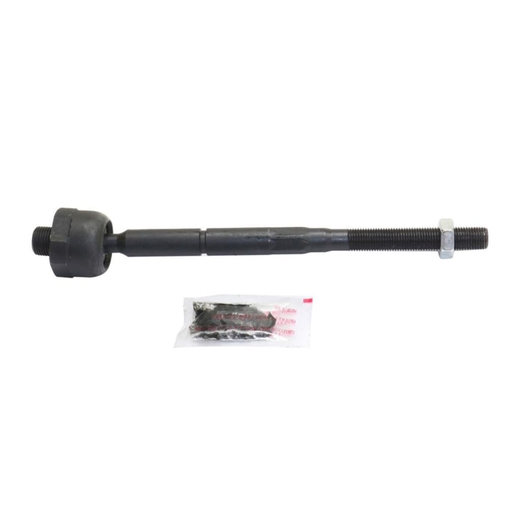Front Inner Tie Rod End Pair For Chevy Colorado 2004 2005 Adjustable With Torsion Bar Suspension Replaces Ev80433