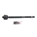 Front Inner Tie Rod End Pair For Chevy Colorado 2004 2005 Adjustable With Torsion Bar Suspension Replaces Ev80433
