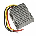 Hqrp Dc 12v Step Up To 24va 10a Boost Converter 240w Voltage Regulator Power Waterproof Module Transformer For Rv Solar System 