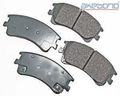 Proact Act957 Disc Brake Pad For Rear Semi-metallic And Ceramic Material 