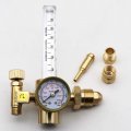 Kipa Argon Flowmeters Regulator With Gas Hose Welding Cga580 Miller Lincoln Mig Tig Co2 Mixed Accurate Gauge 0 To 4000 Psi