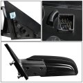 Auto Dynasty Ki1320140 Factory Style Driver Left Side Mirror Manual Folding Power Adjustment Heated Glass For Optima Magentis