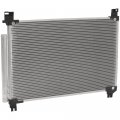 Ocpty Aluminum A C Condenser Replacement Fit For 2014-2018 Toyota Highlander 2 7l 2014-2019 3 5l