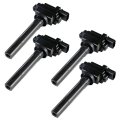 Blpextrm Ignition Coil Pack Of 4 Replacement For Suzuki Esteem Aerio Sidekick Vitara L4 Replace Uf237 
