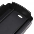 Ocpty Auto Center Console Insert Organizer Tray For 17-19 Kia Sportage Black