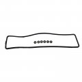 New Cover Gasket W Grommet Seals For 1989-02 12v Dodge Cummins 5 9