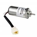 Fuel Shut Off Solenoid Valve Engine Stop 897329-5680 12v Replacement For Isuzu 3ld1 3ld2 4le1