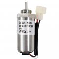 Fuel Shut Off Solenoid Valve Engine Stop 897329-5680 12v Replacement For Isuzu 3ld1 3ld2 4le1