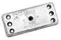 Hull Plate 6-1 4 X 2-3 5 8 