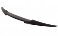 Bapmic Carbon Fiber Rear Trunk Spoiler Wing Compatible With Audi A4 S4 Sedan 4-door 2017-2019