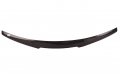 Bapmic Carbon Fiber Rear Trunk Spoiler Wing Compatible With Audi A4 S4 Sedan 4-door 2017-2019