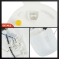 A-premium Electric Fuel Pump Module Assembly With Sending Unit Compatible Ford Edge 2015-2018 V6 3 5l Lincoln Mkx 2016 2017