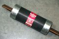 Bussmann Nos-500 Single On-time 500 Amp 600 Volts Or Less Class H Fuse 