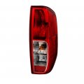 Red Lens Oe-style Tail Light Lamp Assembly For 2005-2021 Nissan Frontier Passenger Side 